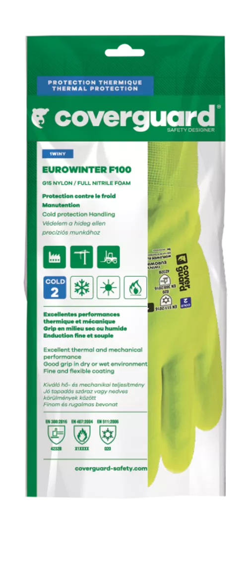 غطاء حماية EUROWINTER F100