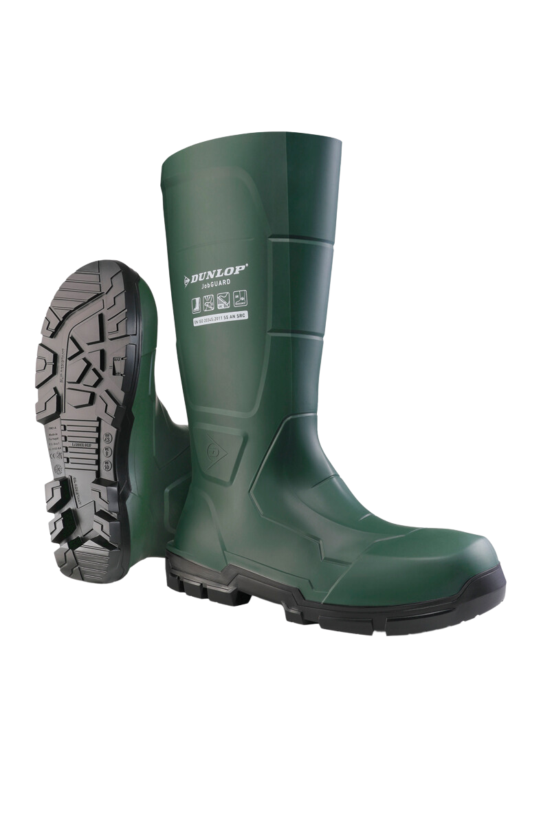DUNLOP® JOBGUARD S5 GREEN HERITAGE (NA2KL01) - Medtra World