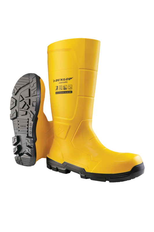 DUNLOP® JOBGUARD S5 FULL SAFETY YELLOW (NA2JF01) - Medtra World