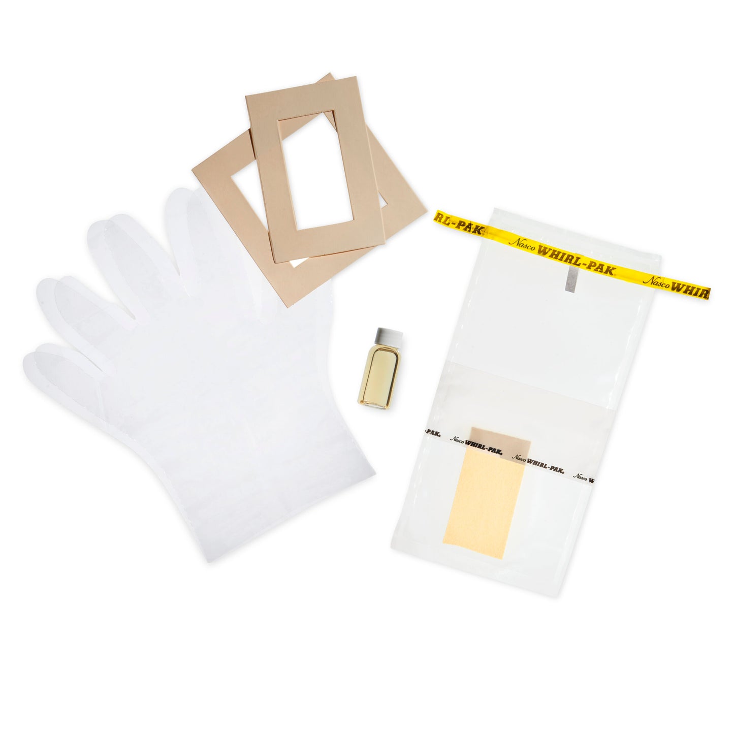 Whirl-Pak Meat & Poultry Carcass Sampling Kit
