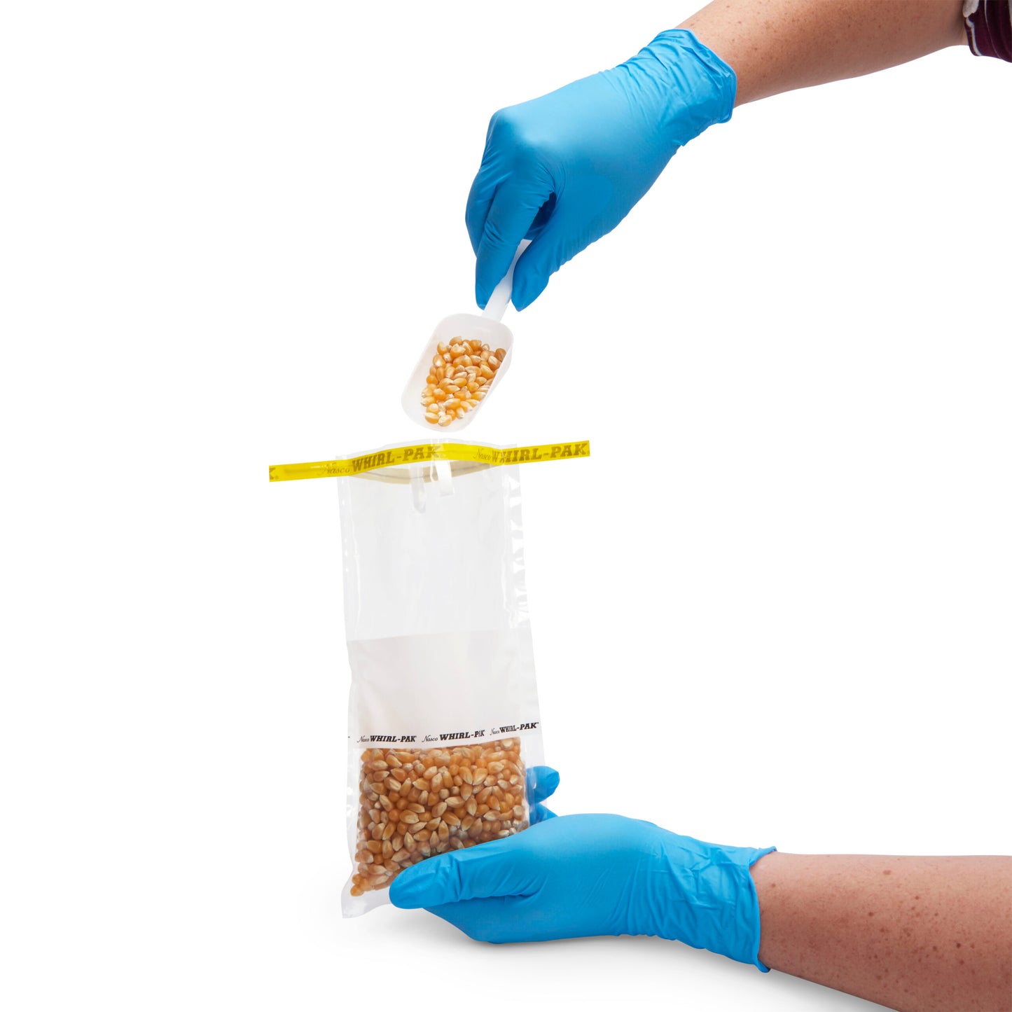 Whirl-Pak® Scoop Bags - Medtra World