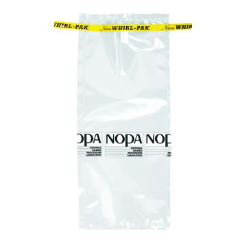 Whirl-Pak® NOPA Bag - Medtra World