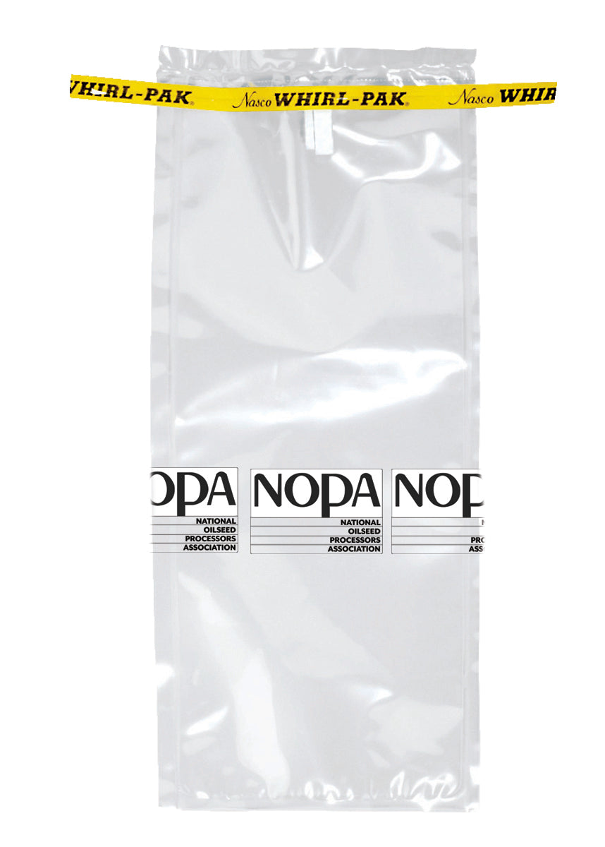 Whirl-Pak® NOPA Bag - Medtra World