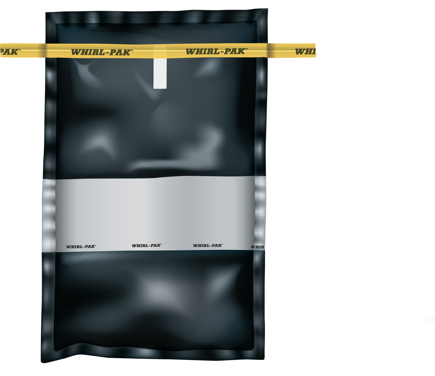 Whirl-Pak® Black Sterilized Bags - Medtra World