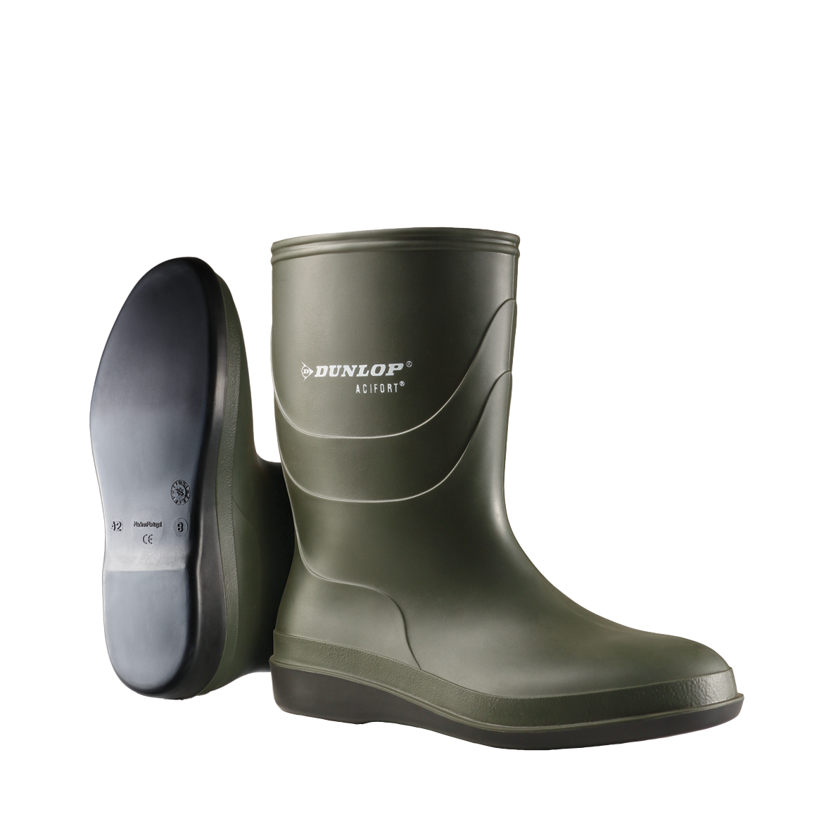 DUNLOP B550631 safety gum boots Authorized Distributor GCC UAE Medtra World