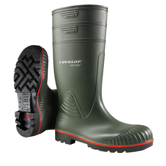 Dunlop acifort boots in Uae, GCC