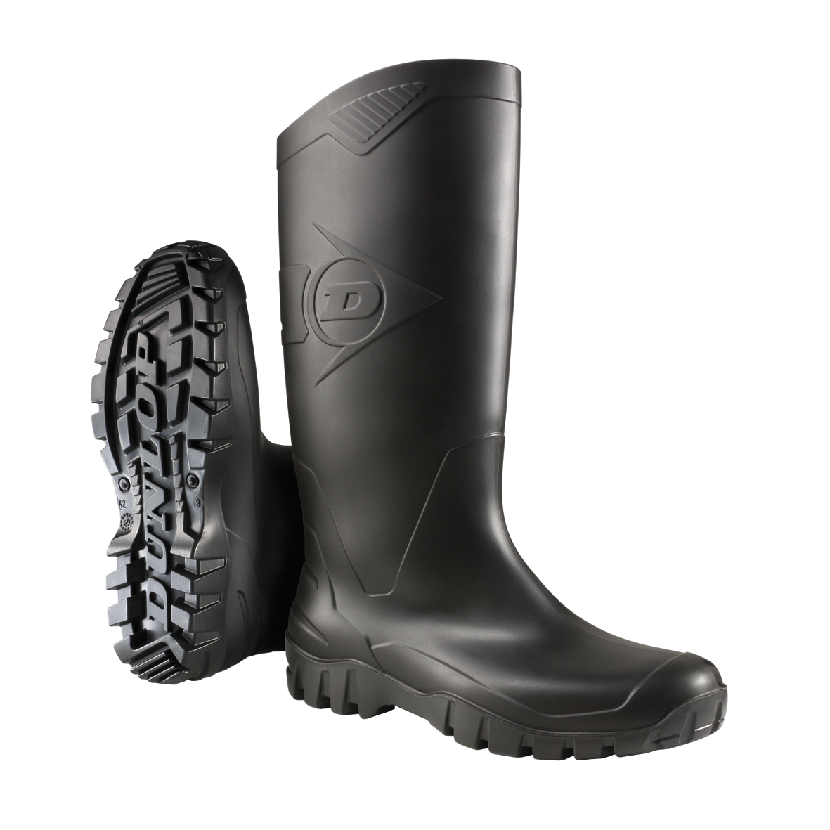 DUNLOP® DANE BLACK (K600011) - Medtra World