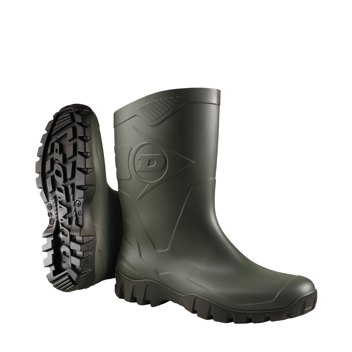 DUNLOP® DEE أخضر/أسود (K580011)