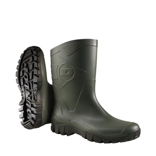 DUNLOP® DEE GREEN/BLACK (K580011) - Medtra World