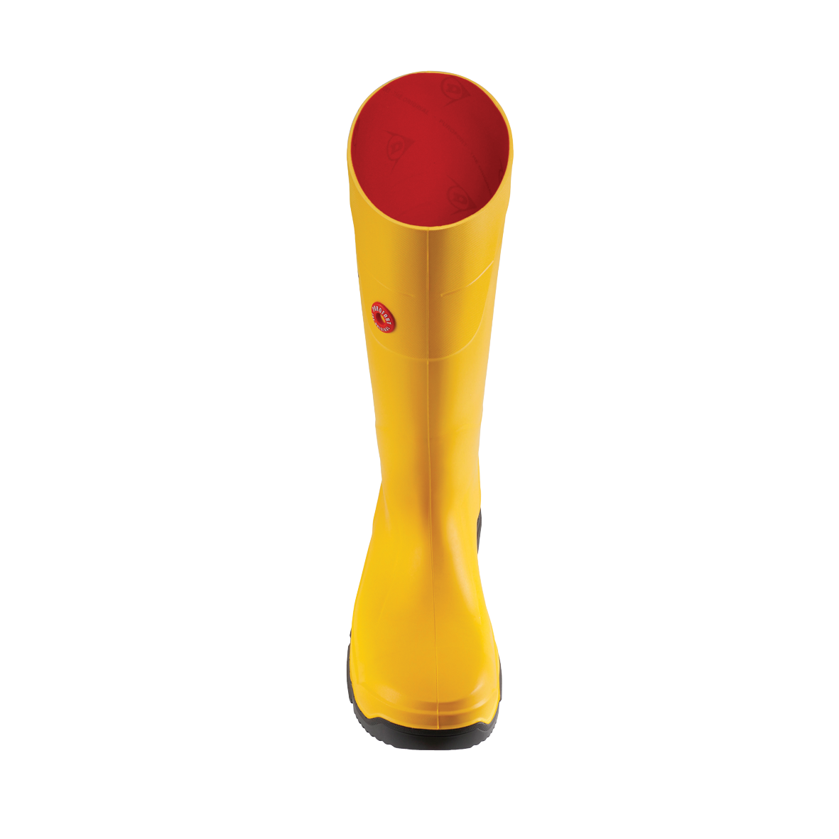إطار DUNLOP® PUROFORT FIELDPRO للسلامة الكاملة (أصفر/أسود) (LJ2JF01)