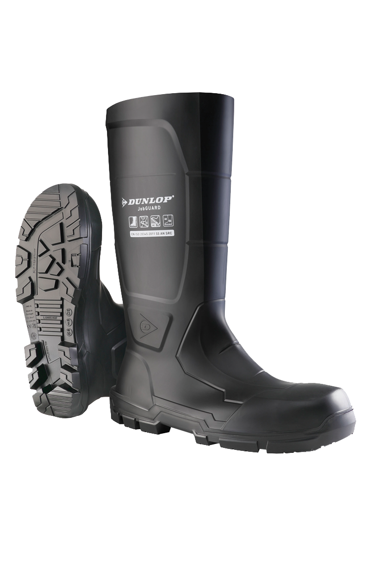 DUNLOP® JOBGUARD S5 BLACK (NA2HD01) - Medtra World