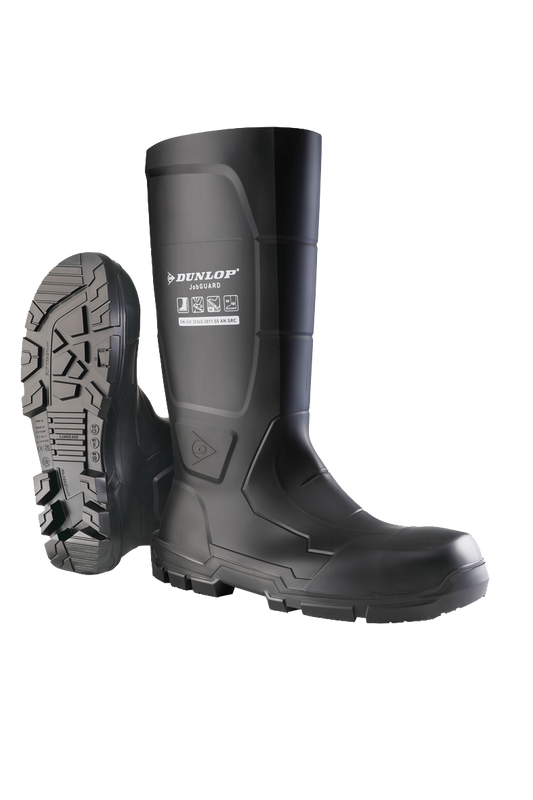 DUNLOP® JOBGUARD S5 BLACK (NA2HD01) - Medtra World