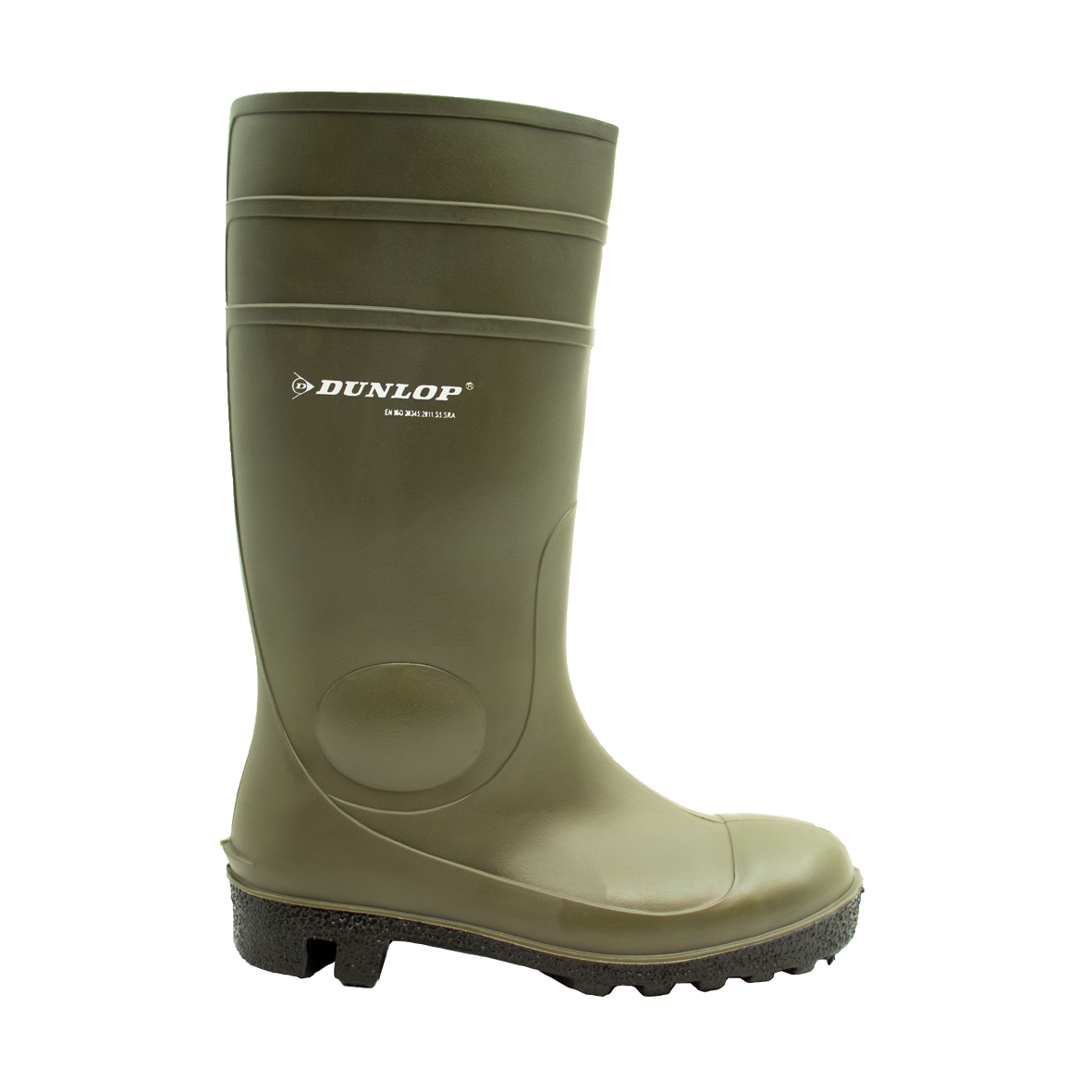 Dunlop Protomastor full safety Green/Black (142VP).