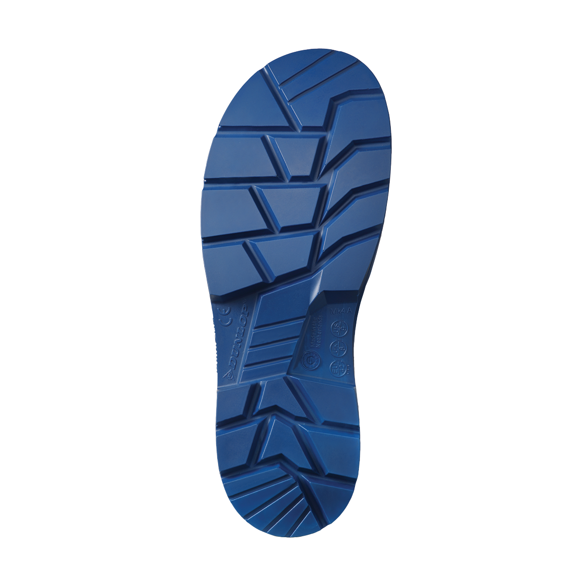 DUNLOP® FOODPRO PUROFORT MULTIGRIP SAFETY BLUE/BLUE (CA61631) - Medtra World