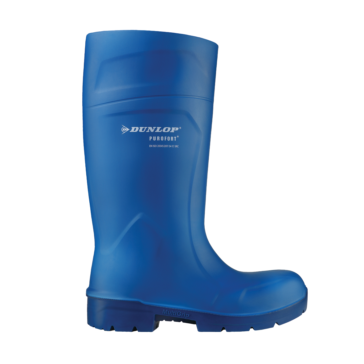 DUNLOP® FOODPRO PUROFORT MULTIGRIP SAFETY BLUE/BLUE (CA61631) - Medtra World