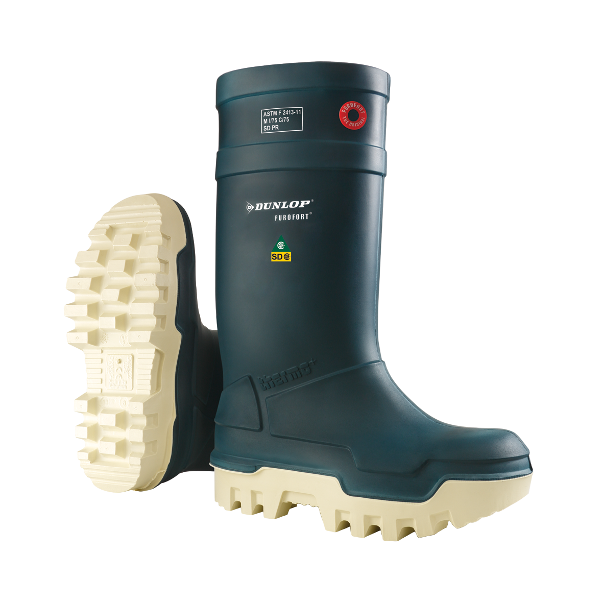 DUNLOP E662673 safety gum boots Authorized Distributor GCC UAE Medtra World
