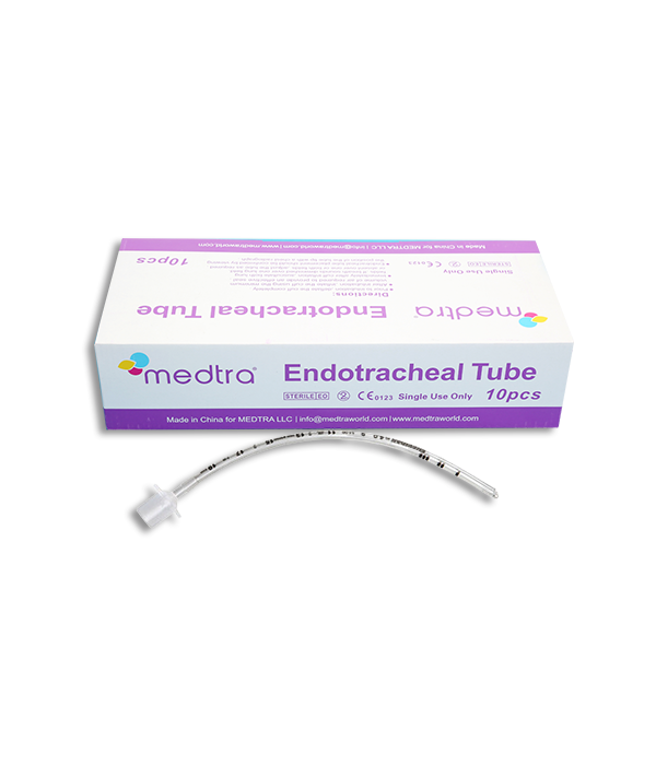 ENDOTRACHEAL TUBE (Uncuffed With Murphy Eye).