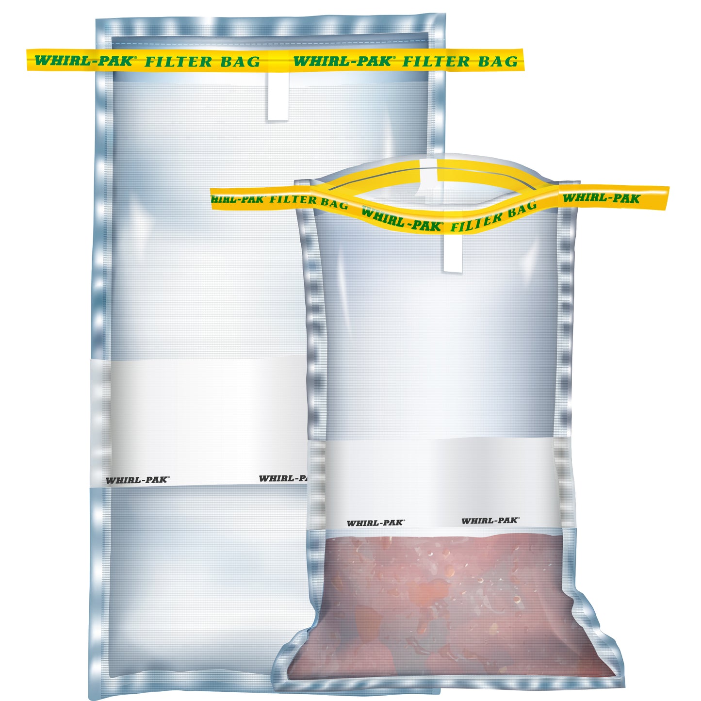 Whirl-Pak® Filter Sterilized Bags - Medtra World