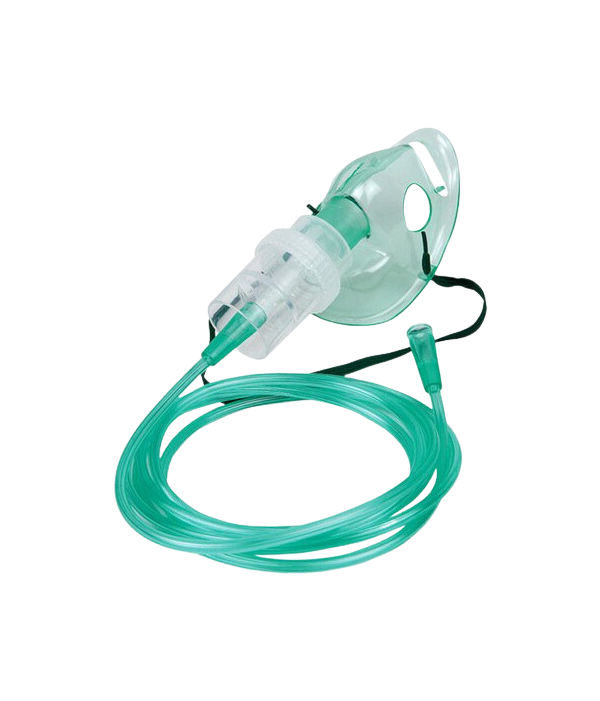NEBULIZER MASK.