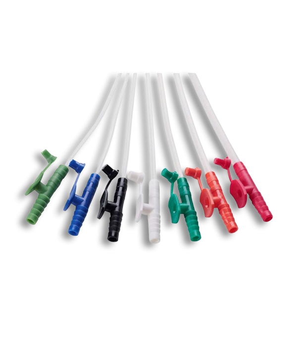 SUCTION CATHETER.