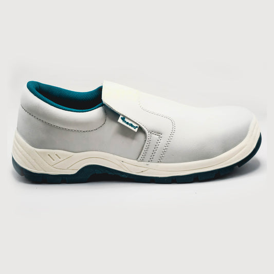 safety shoes - food industry - white