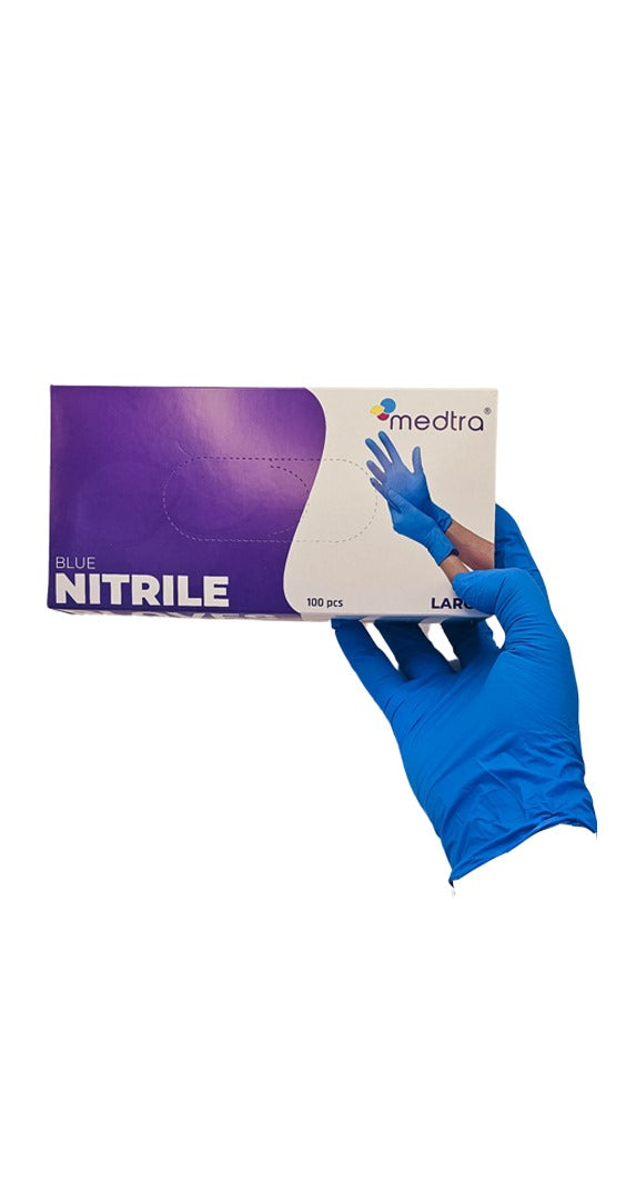 Nitrile Gloves - Medtra World