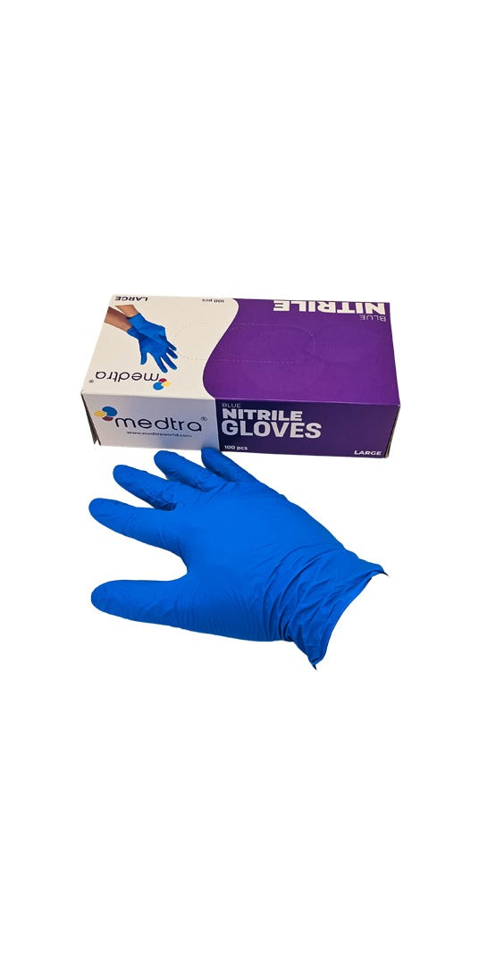 Nitrile Gloves - Medtra World