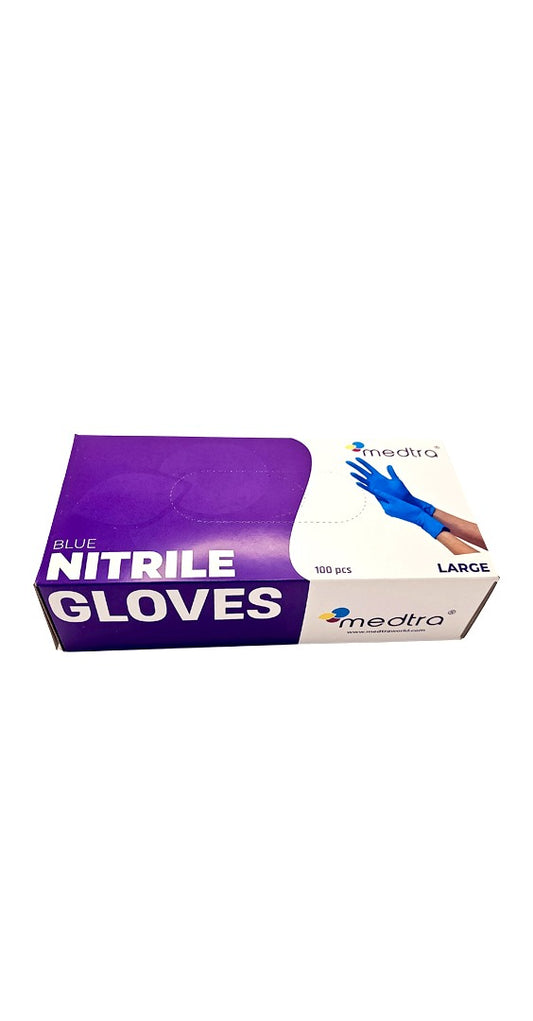 Nitrile Gloves - Medtra World