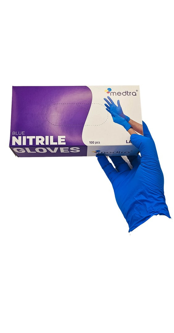 Nitrile Gloves - Medtra World