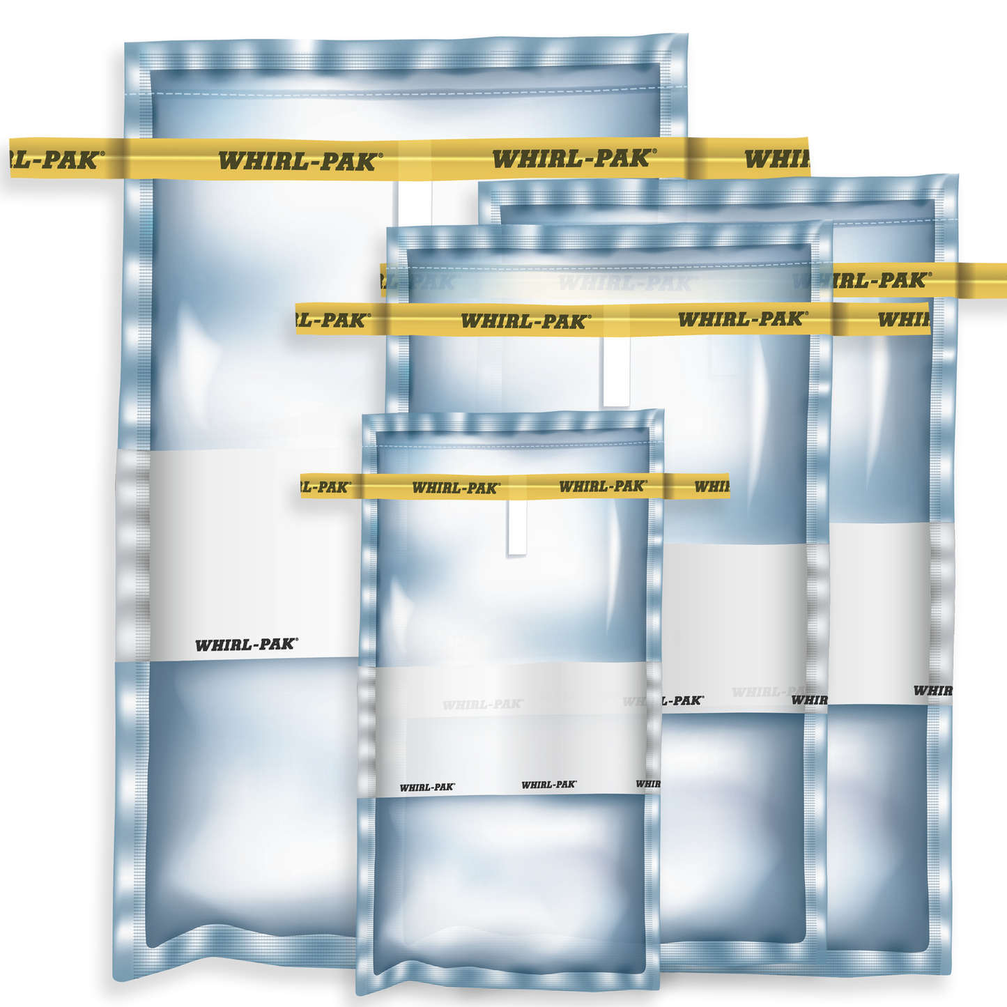 Whirl-Pak® Write On Sterilized Bags - Medtra World
