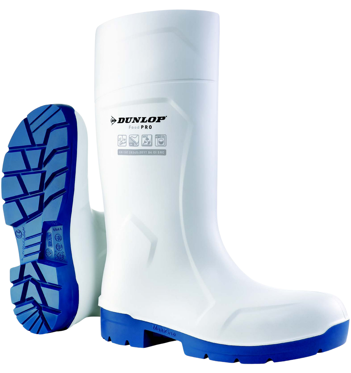 DUNLOP® PUROFORT FOODPRO BIO-BASED MULTIGRIP SAFETY (CA61131.BI) - Medtra World