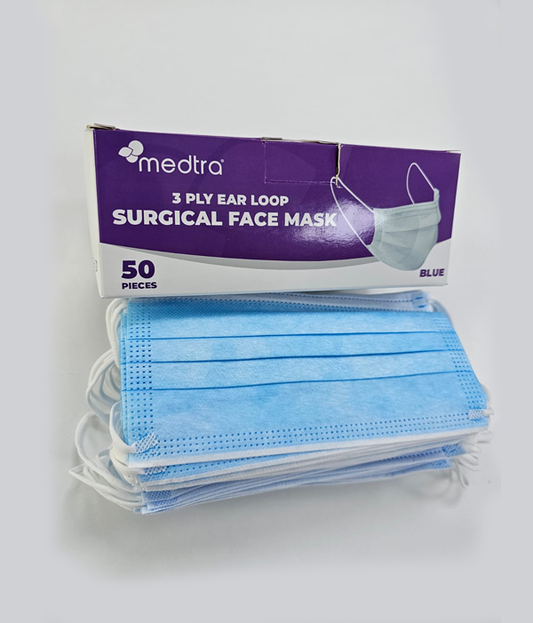 Facemask.