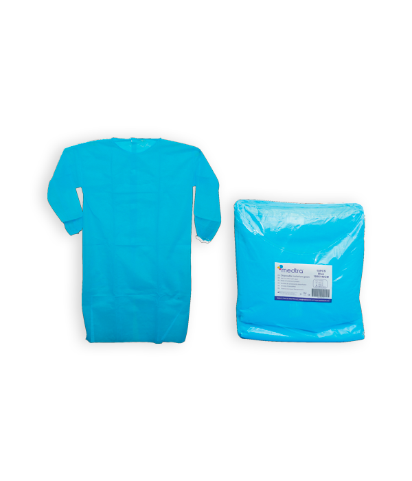 Isolation Gown - Medtra World