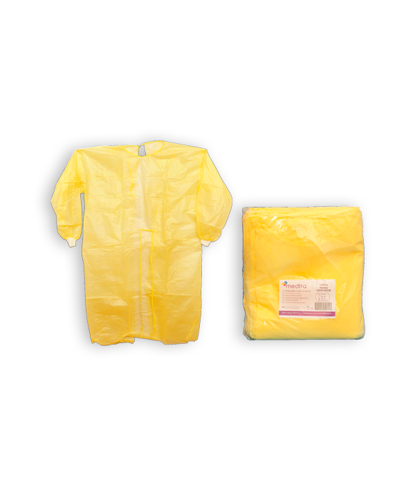 Isolation Gown - Medtra World