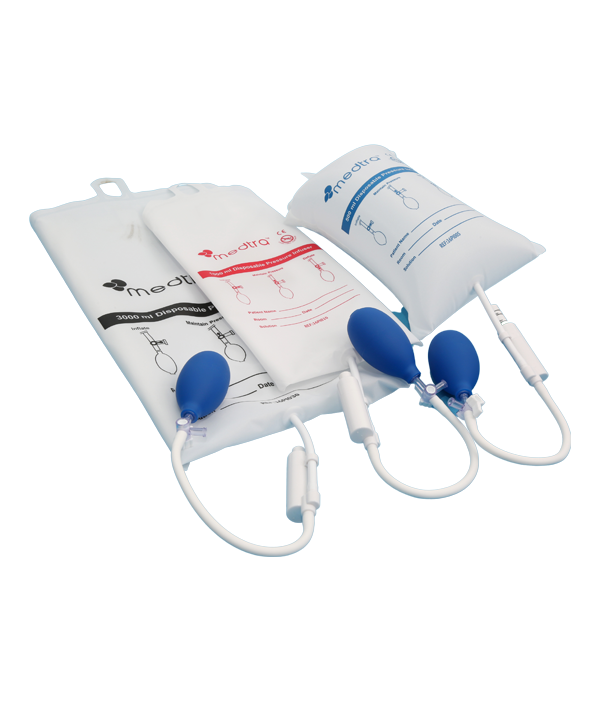 PRESSURE INFUSION BAG DISPOSABLE.