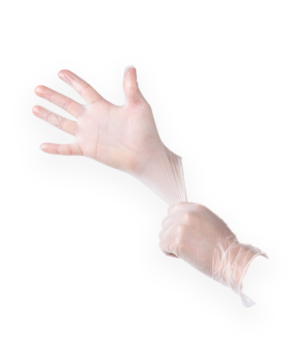 Vinyl Gloves - Medtra World