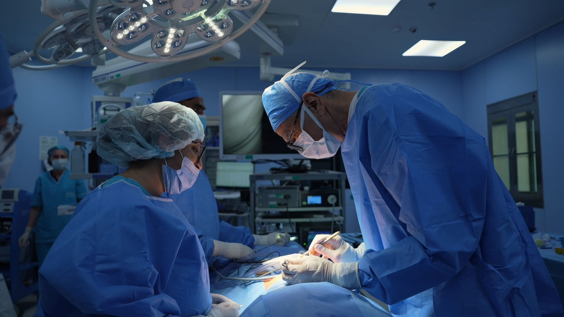 UAE's First Paediatric Ovarian Preservation Procedure: A Breakthrough in Advanced Medical Care