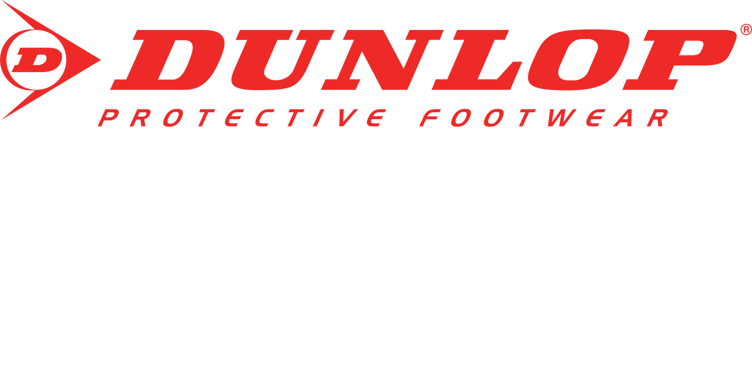 Dunlop Protective footwear