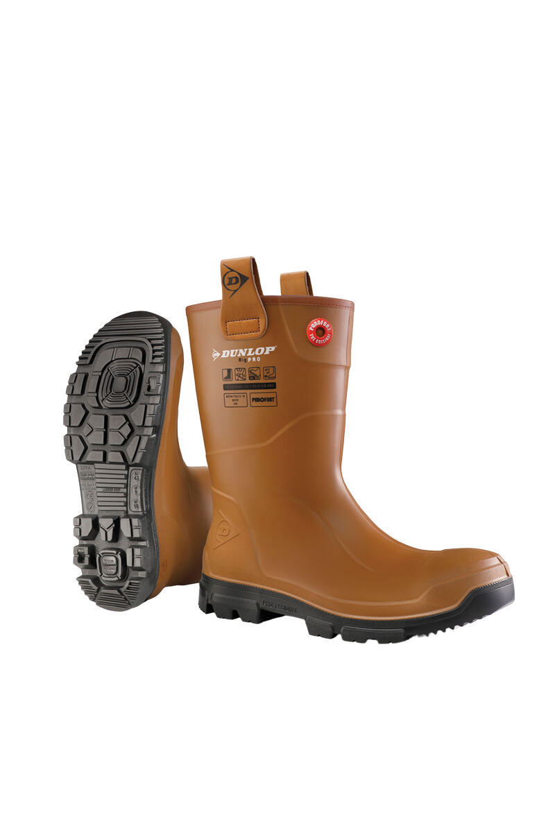 Stivali Sicurezza Made In Mexico Stivali Da Lavoro Cebu Uomo - Foto 8