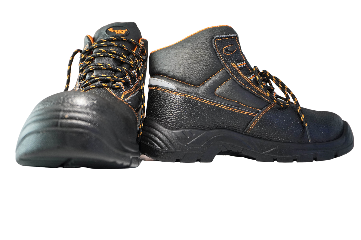 Alpha One Safety Shoes S3 | Medtra GCC UAE - Slip Resistant – Medtra World