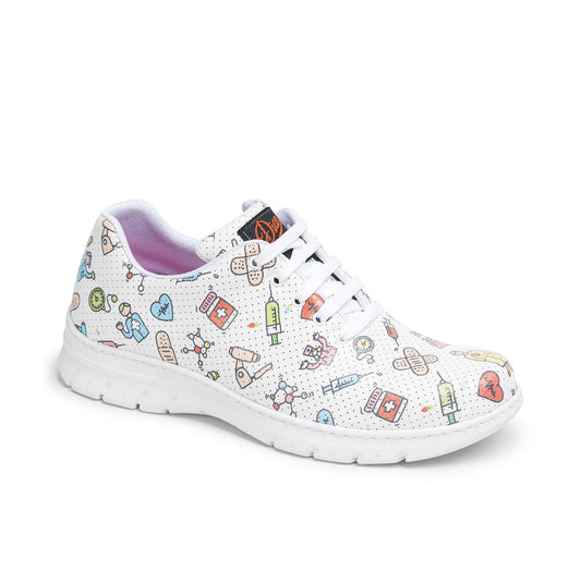 Dian ALTEA PERFORADO ESTAMPADO - Medtra World