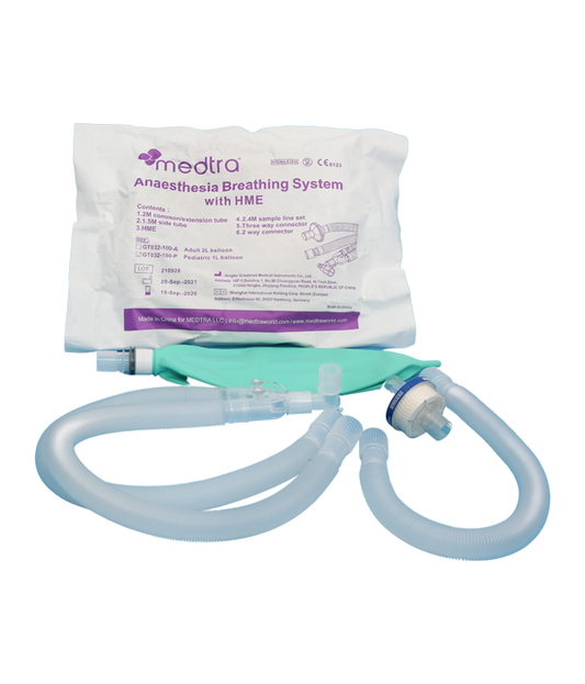 Anesthesia breathing system