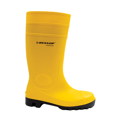 Dunlop Protomastor full safety Yellow/Black (142YP)
