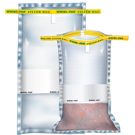 Whirl-Pak® Filter Sterilized Bags