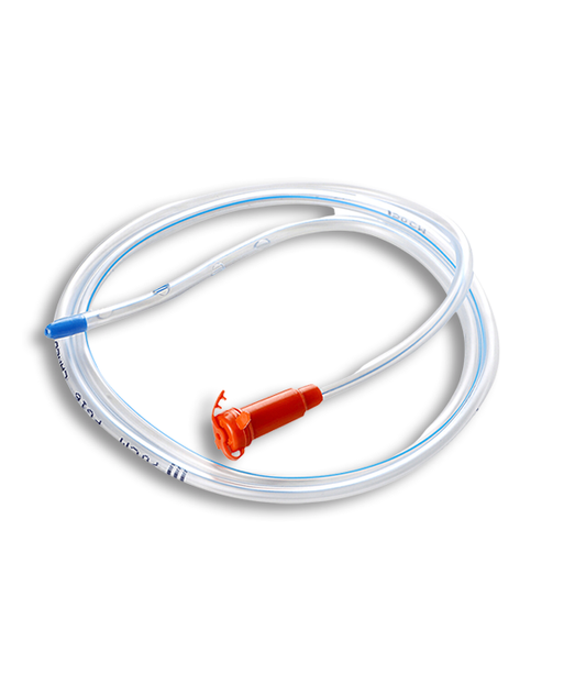 RYLES TUBE (Nasogastric feeding Tube).