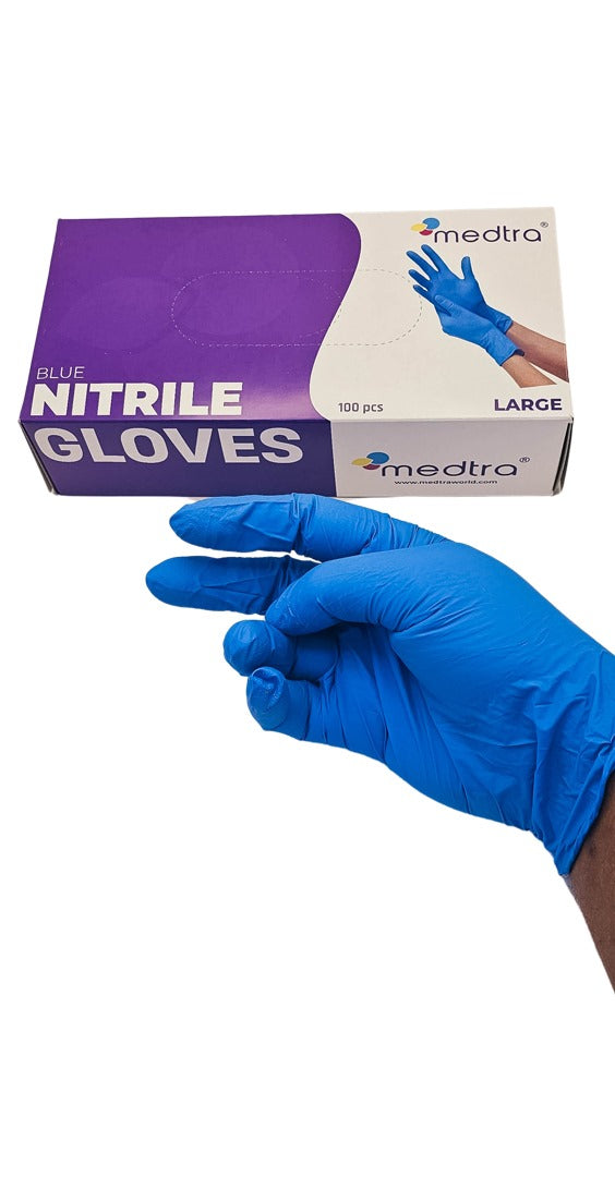 Nitrile Gloves