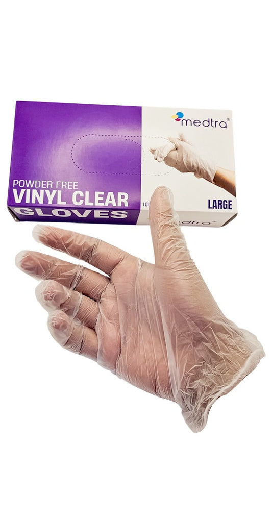 Vinyl Gloves - Medtra World
