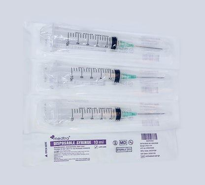 Diposable Syringe